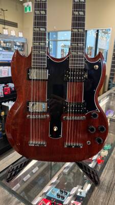 Store Special Product - Gibson - Jimmy Page EDS1275JPVOCH
